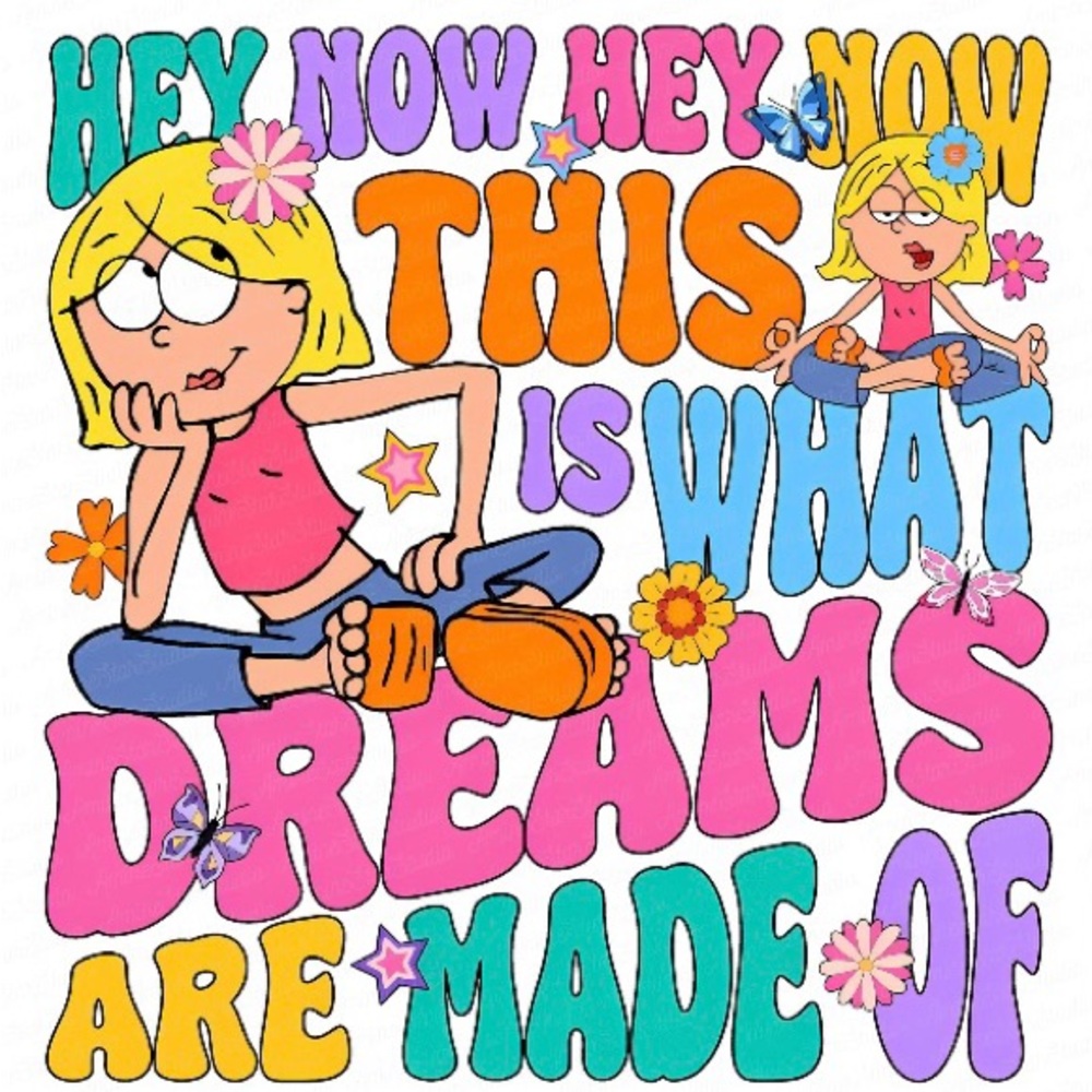 Lizzie McGuire Graphic Tee